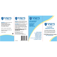 VSL#3® 900B CFU Powder (20 ct) by VSL#3 by VSL #3
