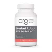 Herbal Adapt HPA Axis Restore 60 vegcaps by Allergy Research Group
