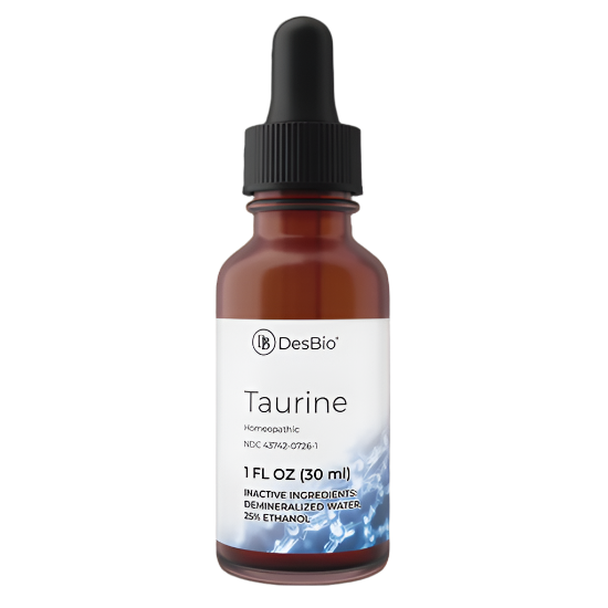 Taurine — 1 fl oz (30 mL) by DesBio