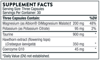 Heart Health Complex 90 caps by Thorne Research