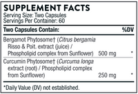 Metabolic Health 120 caps by Thorne Research