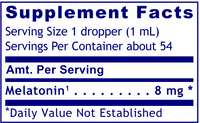 Melatonin-ND™ 2 fl oz by Premier Research Labs