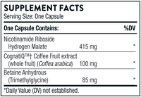 Brain Factors 30 caps by Thorne Research