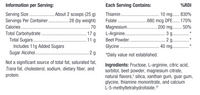 ArginCor (28 servings) [Medical Food] by Metagenics