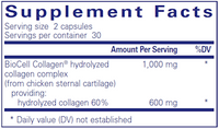 Collagen JS 120 caps by Pure Encapsulations