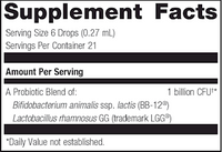 MetaKids® Baby Probiotic (21 servings) by Metagenics