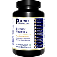 Vitamin C Premier 60 caps by Premier Research Labs