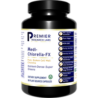 Medi-Chlorella-FX Premier 120 cap by Premier Research Labs