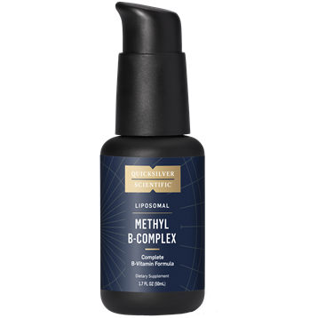 Methyl B 12 Liposomal 1 oz by Quicksilver Scientific