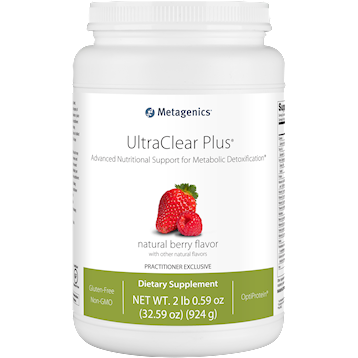 UltraClear® Plus Berry (21 servings) by Metagenics