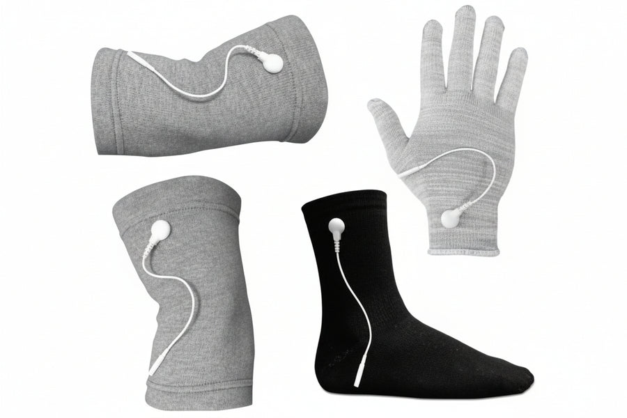 MICROCURRENT ACCESSORIES- BCXULTRA by Living Well Today International