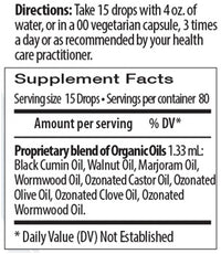 Para-Clear A by Physicians' Standard by Physicians Standard