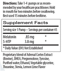 Sleep Adrenal Support 30ml by Physicians Standard