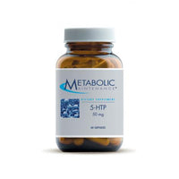 5-HTP (5-Hydroxytryptophan) 50mg 60 caps by Metabolic Maintenance