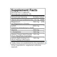 Stress Maintenance 90 caps by Metabolic Maintenance