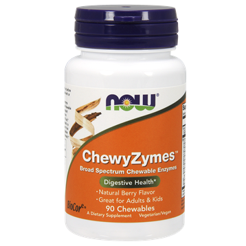 ChewyZymes by NOW