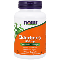 Elderberry by NOW