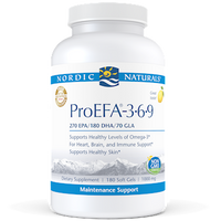 ProEFA-3.6.9 180 softgels by Nordic Naturals