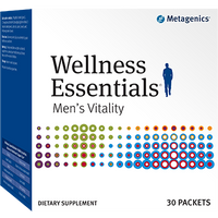 Wellness Essentials Men Vitality 30 pkts by Metagenics