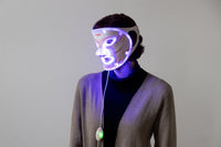 Red Light Therapy Face Mask by Hooga by Hooga Health