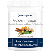 Golden Fusion (30 servings) - NEW by Metagenics