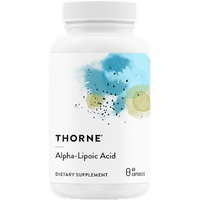 Alpha-Lipoic Acid 60 vegcaps by Thorne Research
