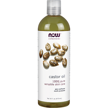 Castor Oil by NOW