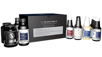 The Black Box II 1 Kit by Quicksilver Scientific