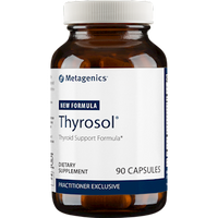 Thyrosol® 90 C - NEW FORMULA by Metagenics