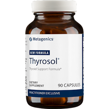 Thyrosol® 90 C - NEW FORMULA by Metagenics
