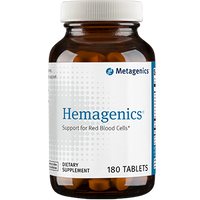 Hemagenics® 180 by Metagenics