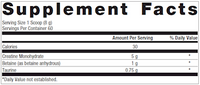 Creatine UP 480 g by Metagenics