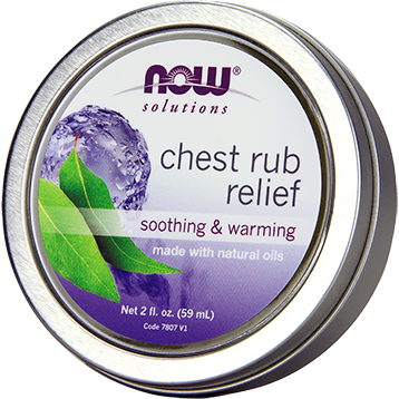 Chest Rub Relief by NOW