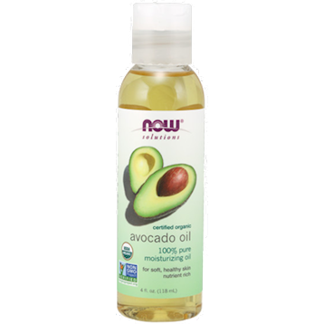 Avocado Oil Organic 4 fl oz by NOW