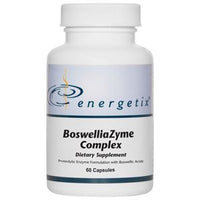 BoswelliaZyme Complex - 60 capsules by Energetix