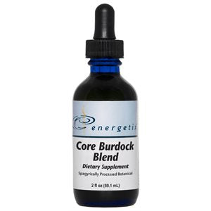 Core Burdock Blend 2 oz. by Energetix