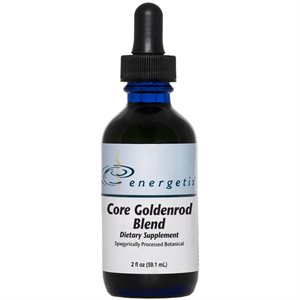 Core Goldenrod Blend 2 oz. by Energetix