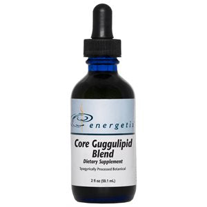 Core Guggulipid Blend 2 oz. by Energetix