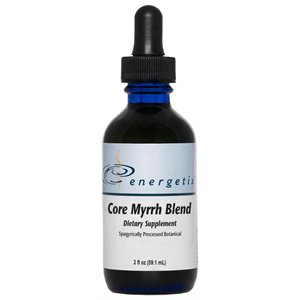 Core Myrrh Blend 2 oz. by Energetix