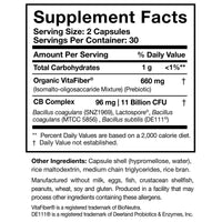 CoreBiotic by Researched Nutritionals