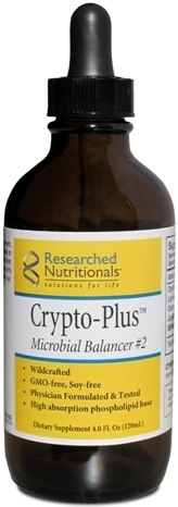 Crypto-Plus™ by Researched Nutritionals