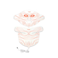 7 Color LED Mask & Neck Piece by Hooga Health