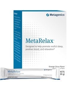 MetaRelax 30 (3.3g) Packets by Metagenics