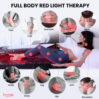 Red Light Therapy Pod by Hooga Health