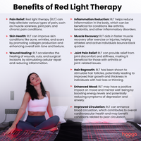 Red Light Therapy Pod by Hooga Health