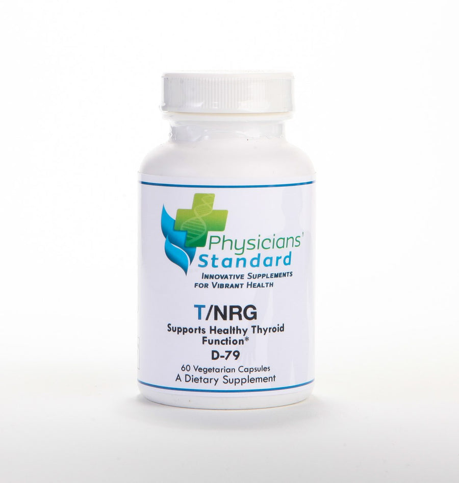 T-NRG 60 cap by Physicians' Standard by Physicians Standard