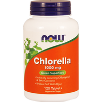 Chlorella by NOW