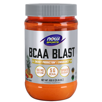 BCAA Blast Powder Natural Raspberry Flavor