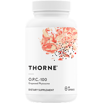 Grape Seed Extract (O.P.C.)-100 60 caps by Thorne Research