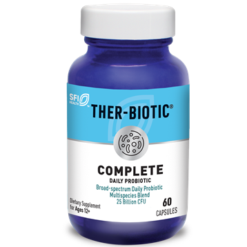 Ther-Biotic Complete Powder by Klaire by Klaire Labs
